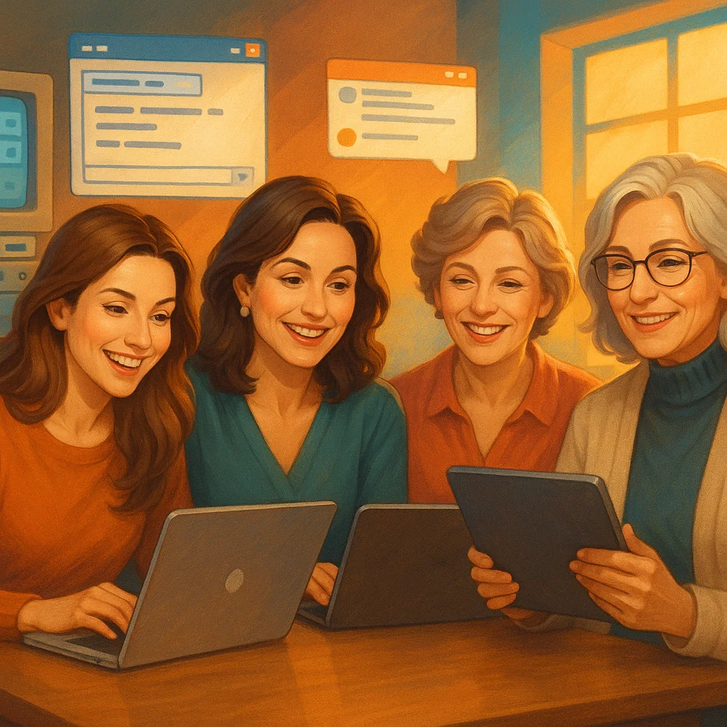 Женский форум онлайн — лучшие сообщества, форумы для женщин, поддержка и тренды 2026