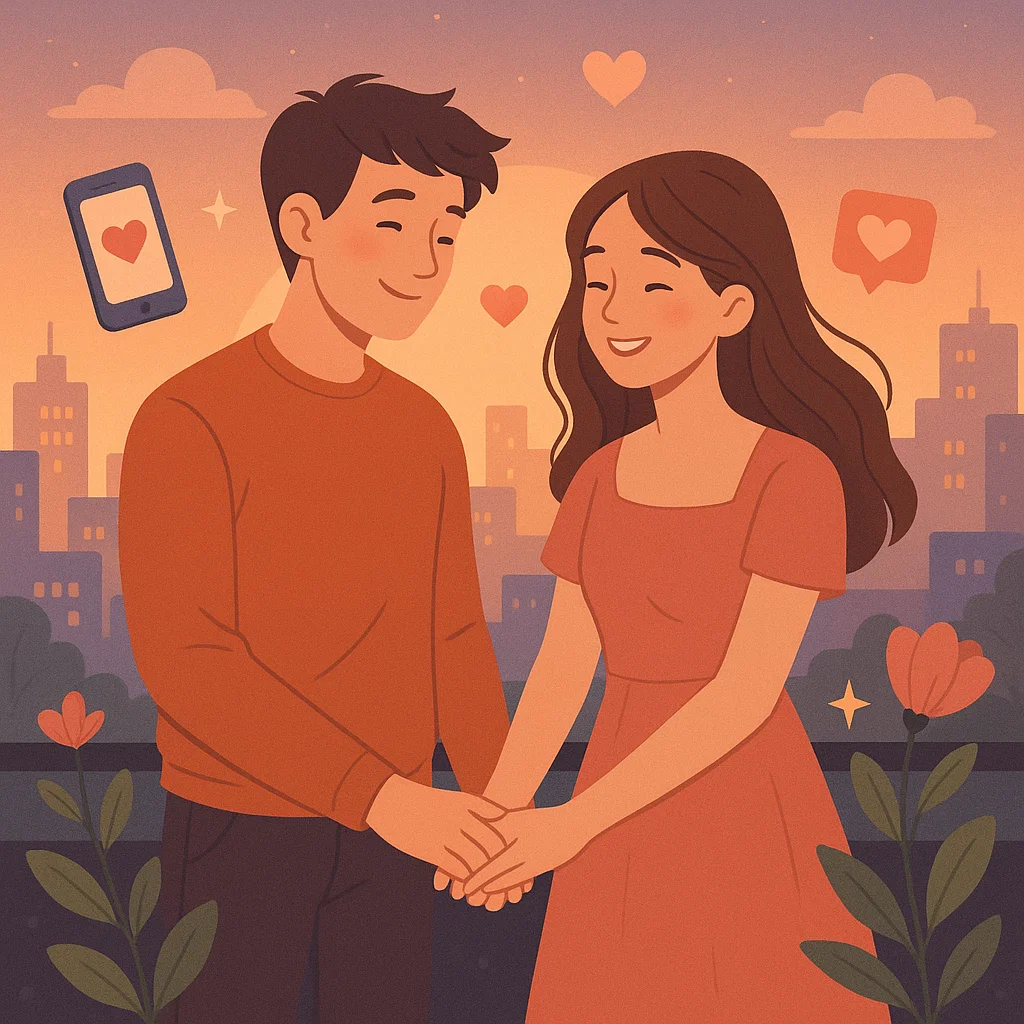 Любовь - реальные истории, тренды и типы любви 2026: современное исследование отношений