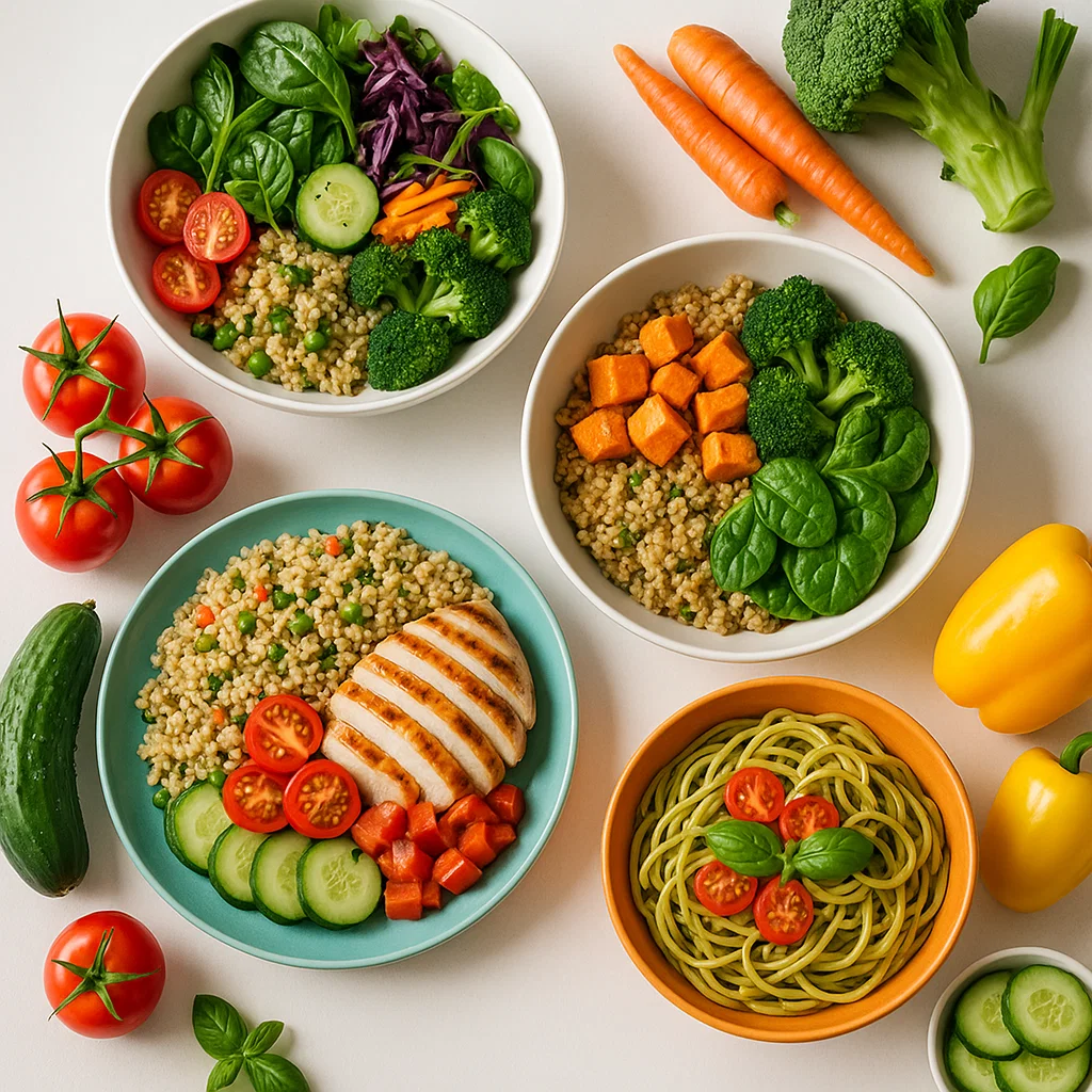 Принципы правильного питания 2026 — Здоровые рецепты нового поколения и детальное меню